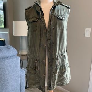 Altar’d State Army Green Vest